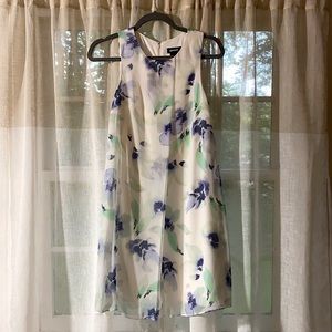 DKNY Size2 Sheath Aline Sleeveless Short Dress